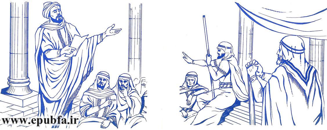 در آن روزگار، شاعران، زبان گویای قبیله بودند، شاعر قبیله، روشنفکر قبیله